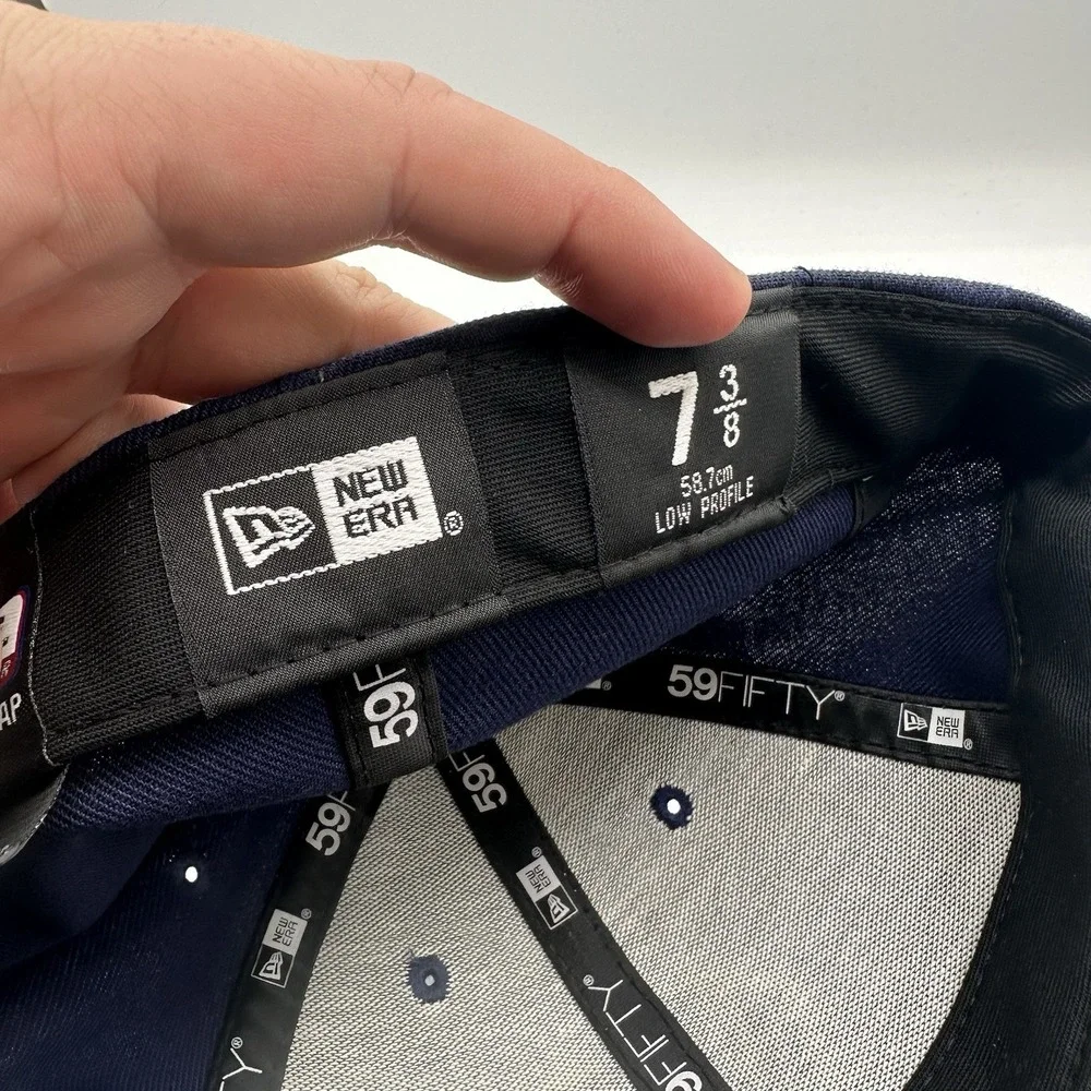 New Era hat era