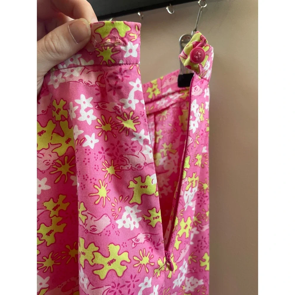 Bay Studio vibrant pink