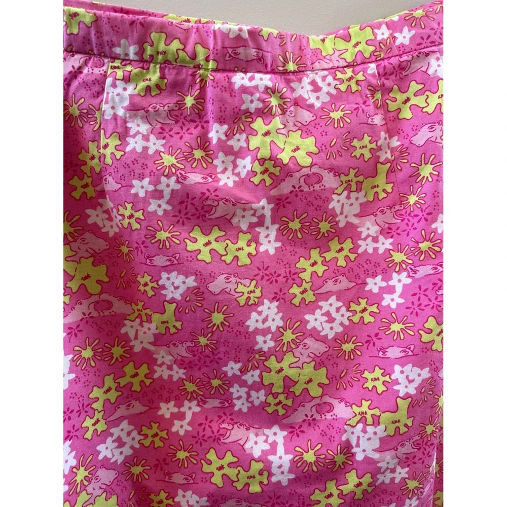 Bay Studio vibrant pink