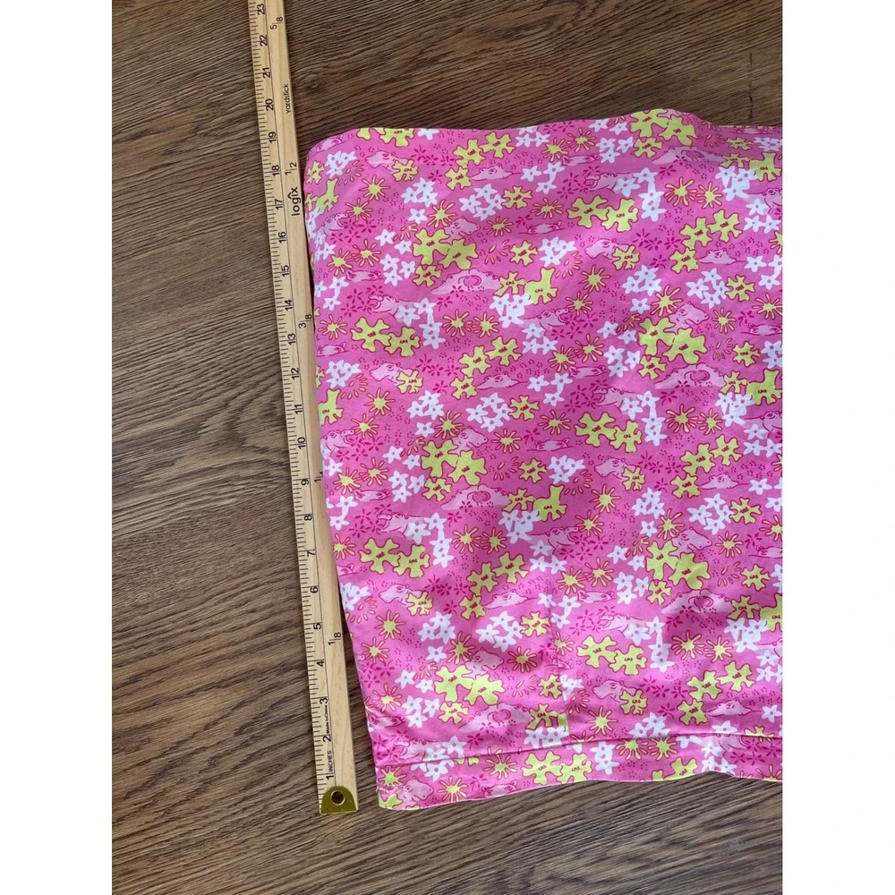 Bay Studio vibrant pink