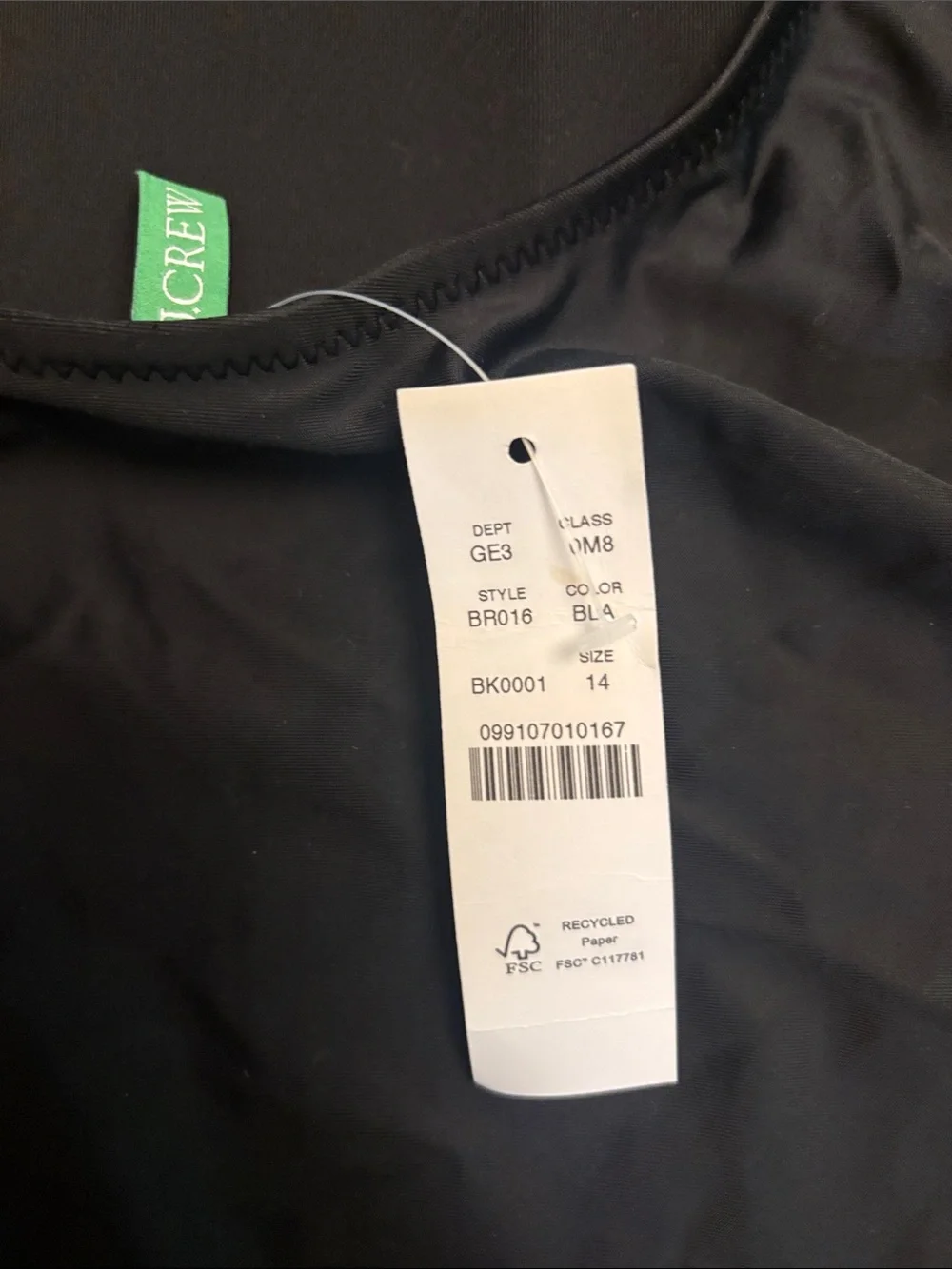 J. Crew light wear