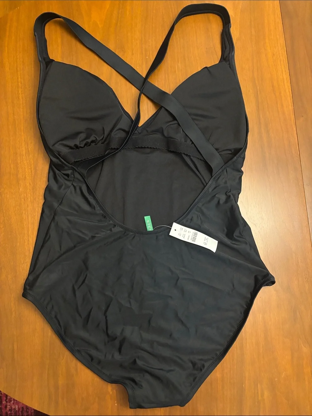 J. Crew wear many