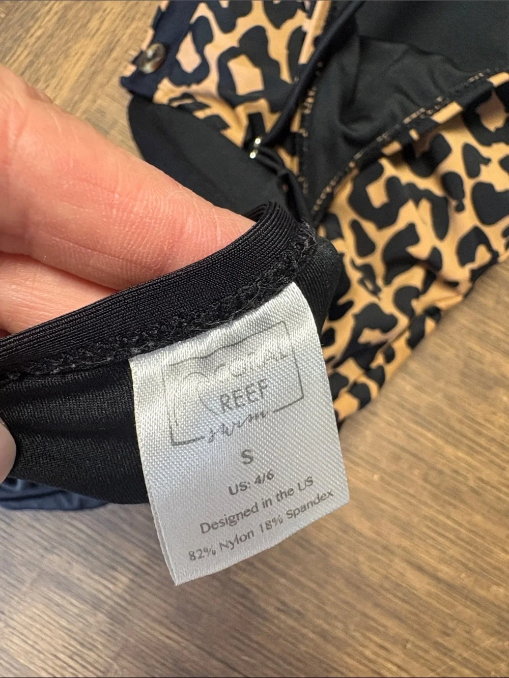 Coral Reef chic one