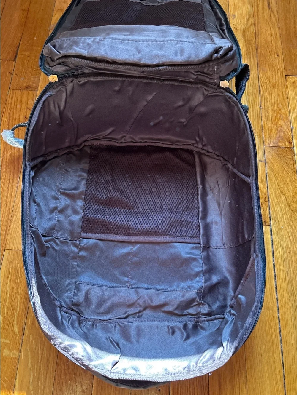 The Unbranded Brand padded black work