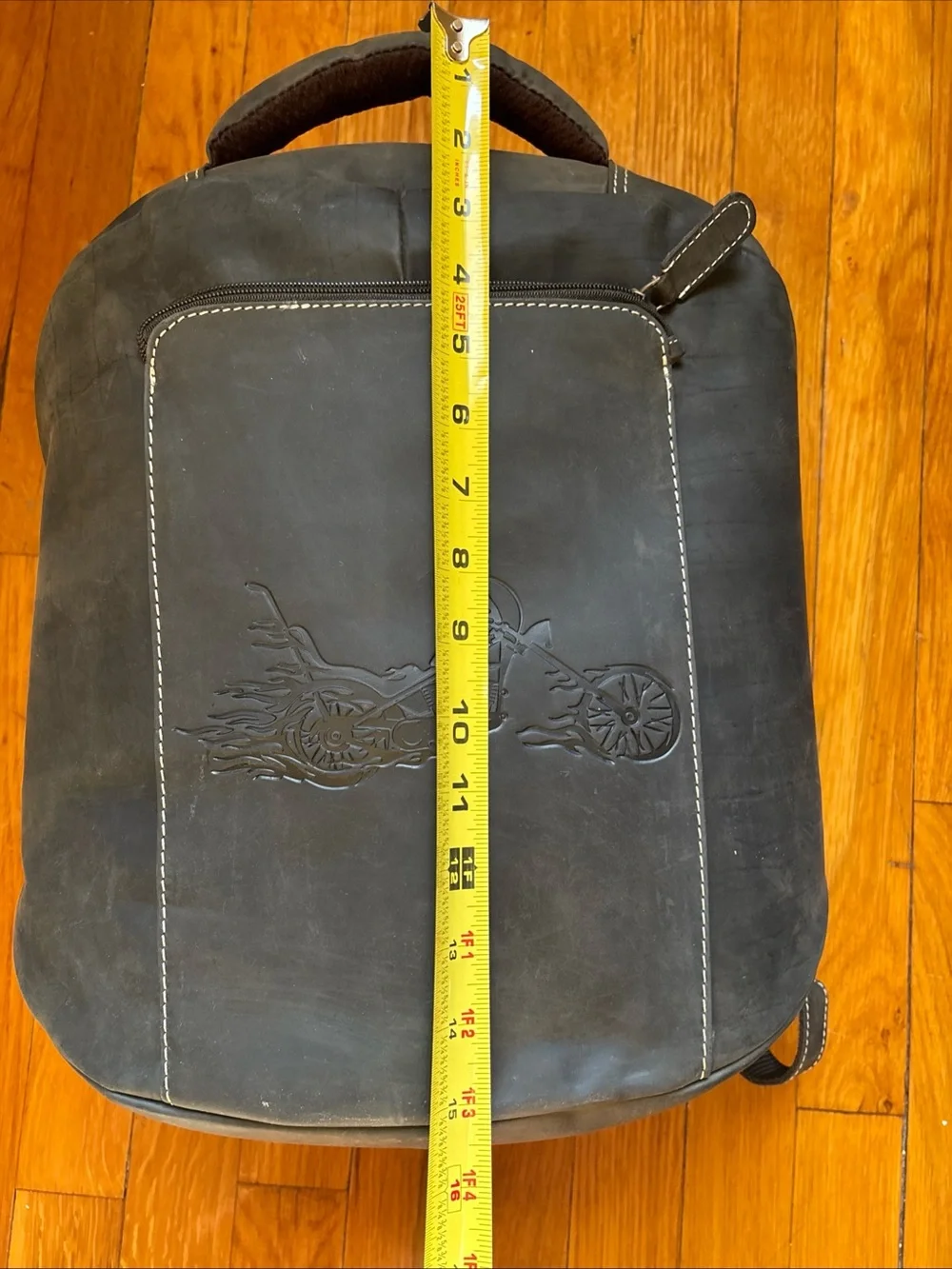 The Unbranded Brand bold straps motorcycle