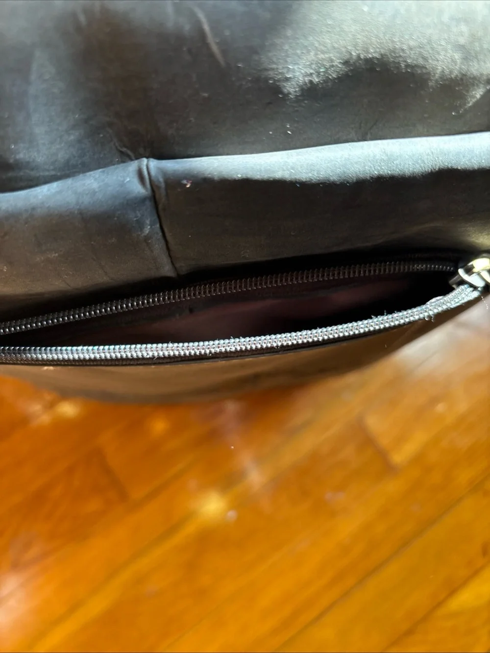 The Unbranded Brand black zip