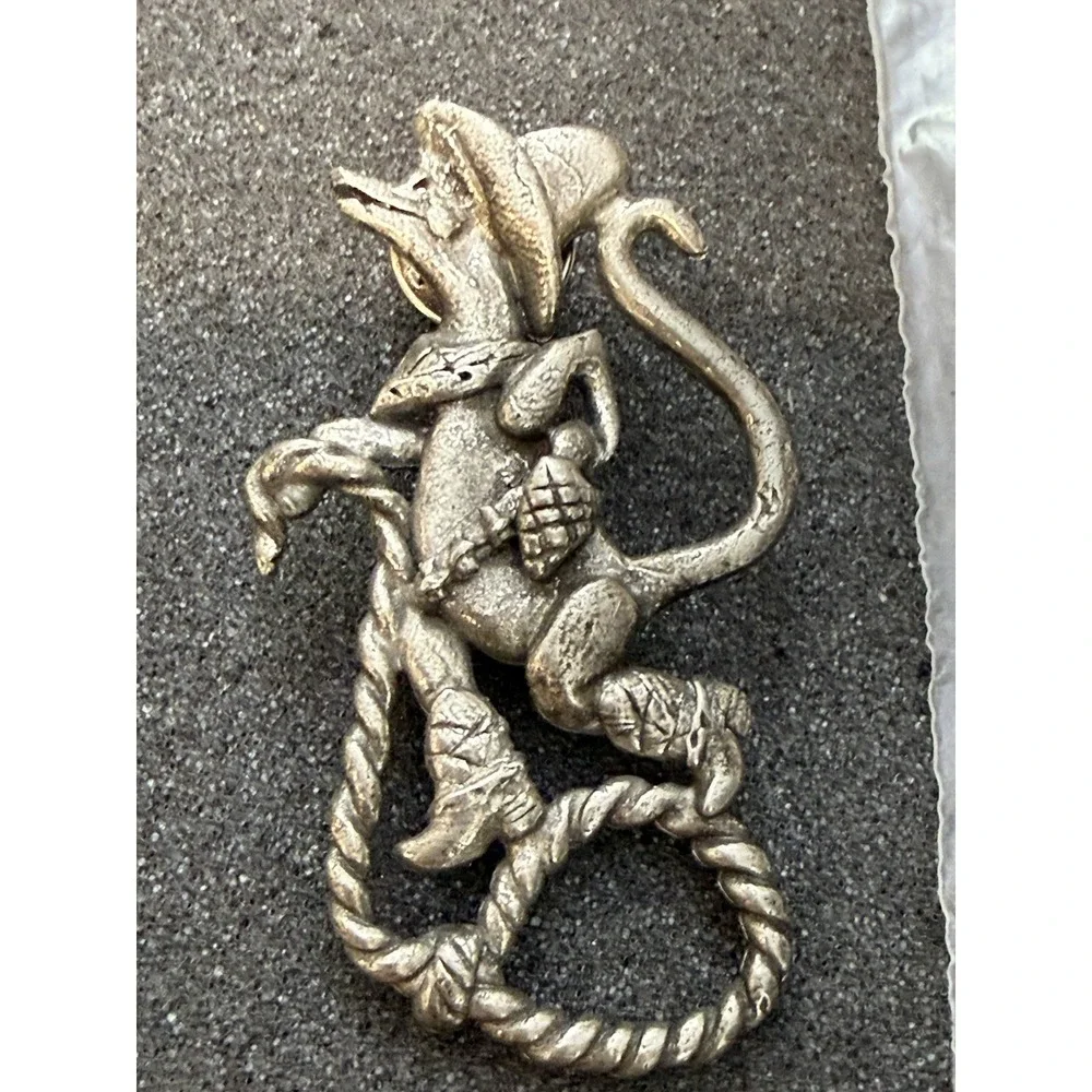 Estate touch pewter collection