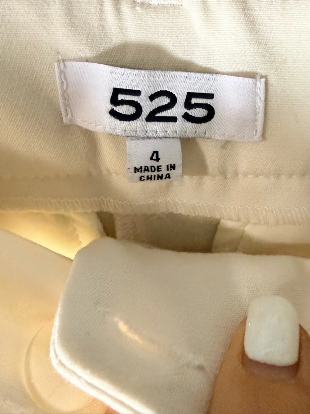 525 America 525 pants