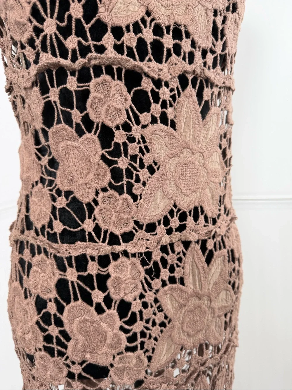 Solitaire beautiful crochet
