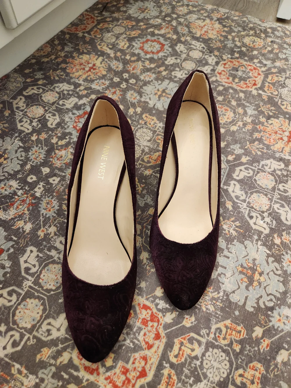 Nine West women pumps
