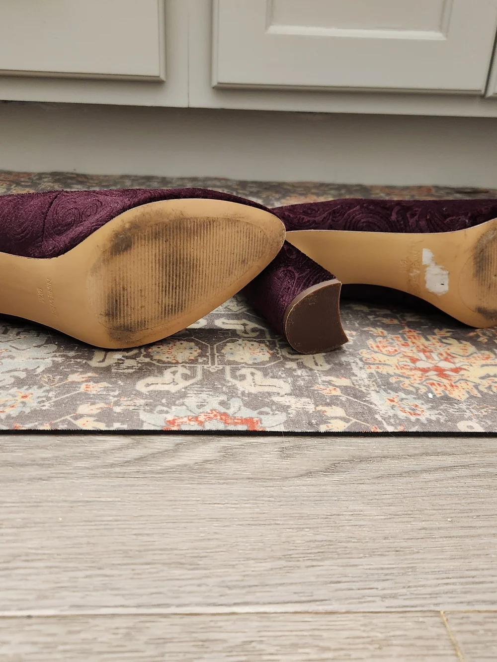 Nine West women pumps