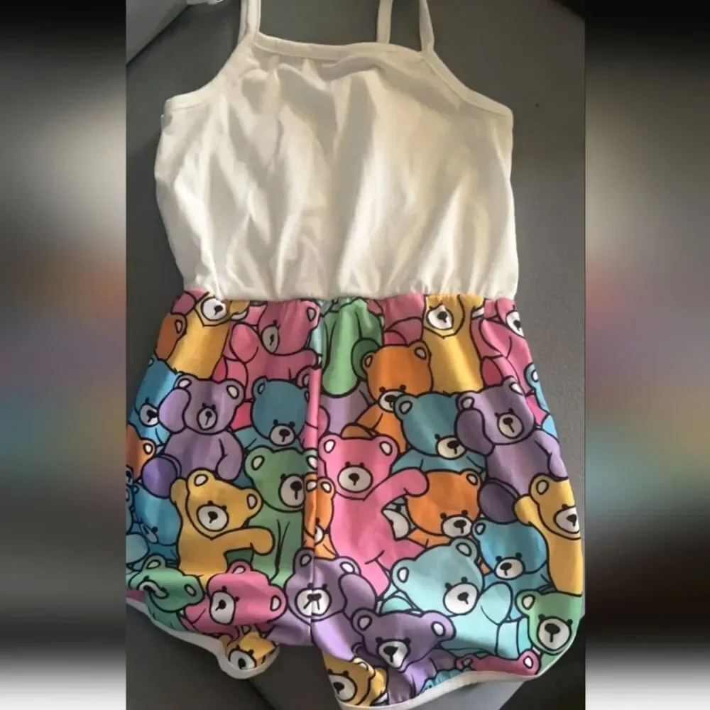 boutique clothes bow summer