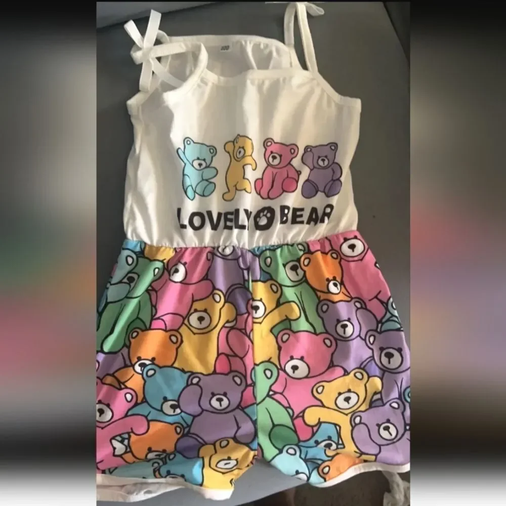 boutique kids cartoon
