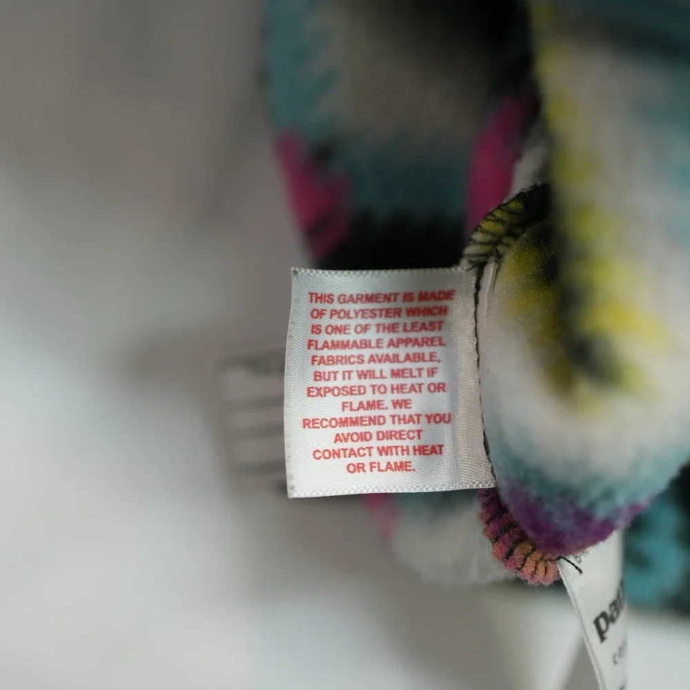 Patagonia vintage machine
