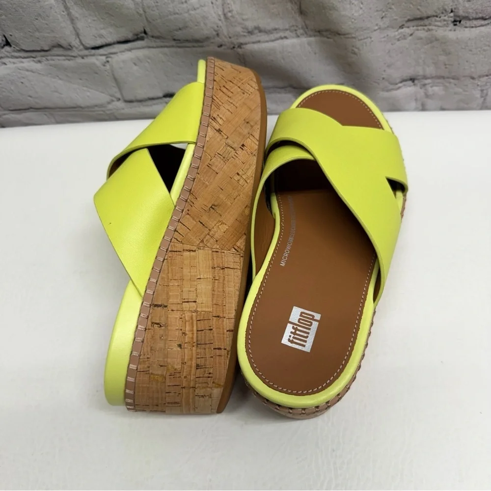 Fitflop crisscross straps