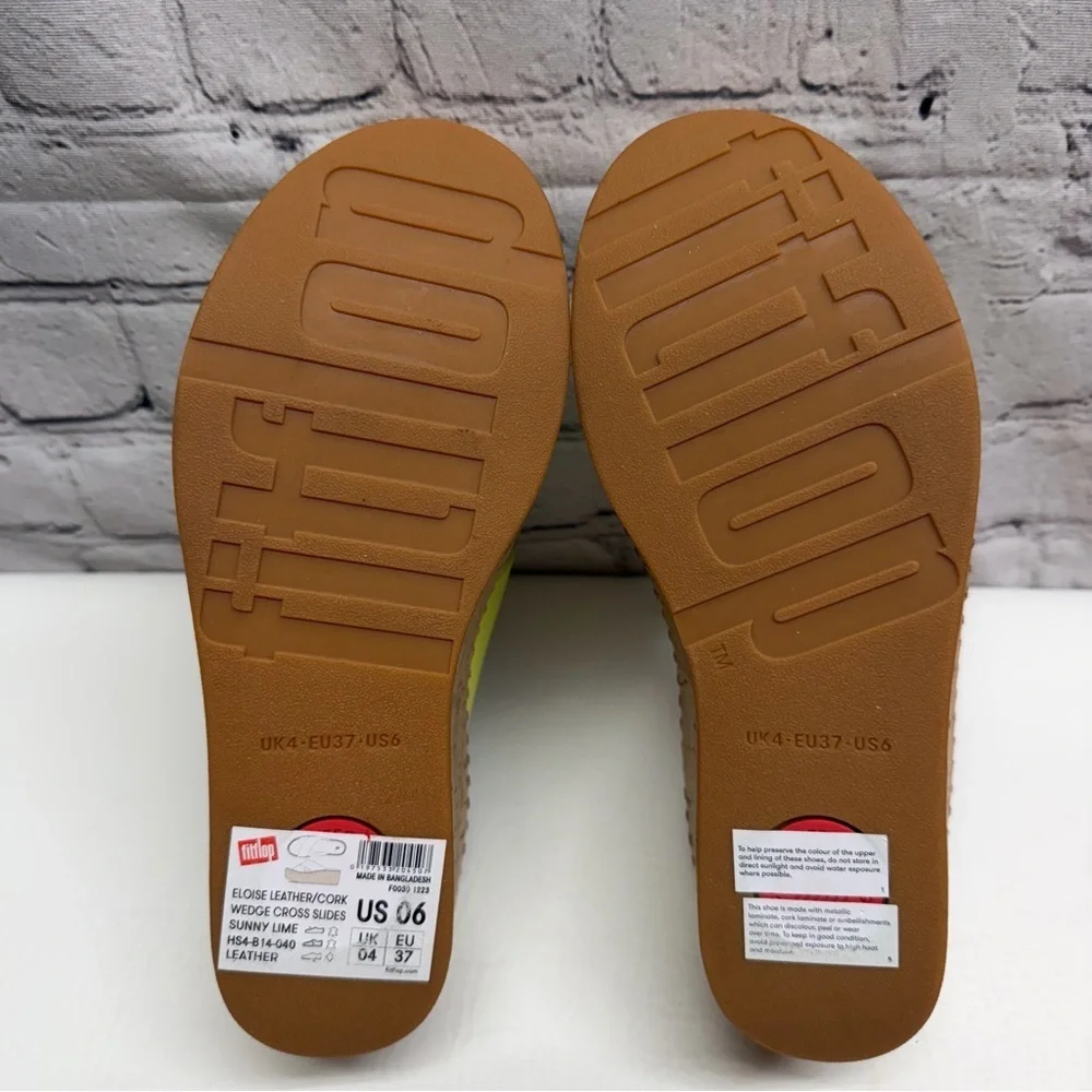 Fitflop crisscross straps