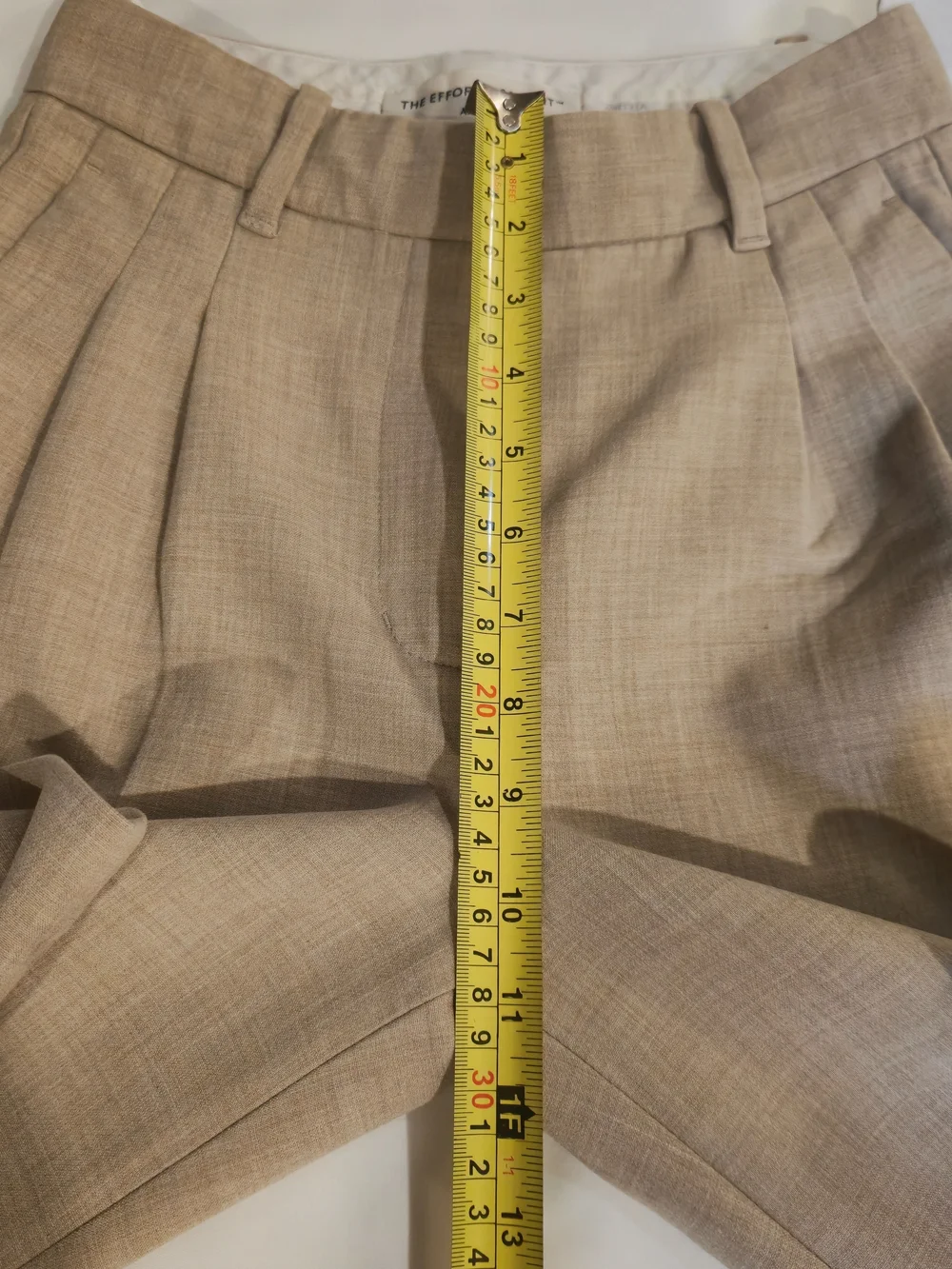 Aritzia high rise