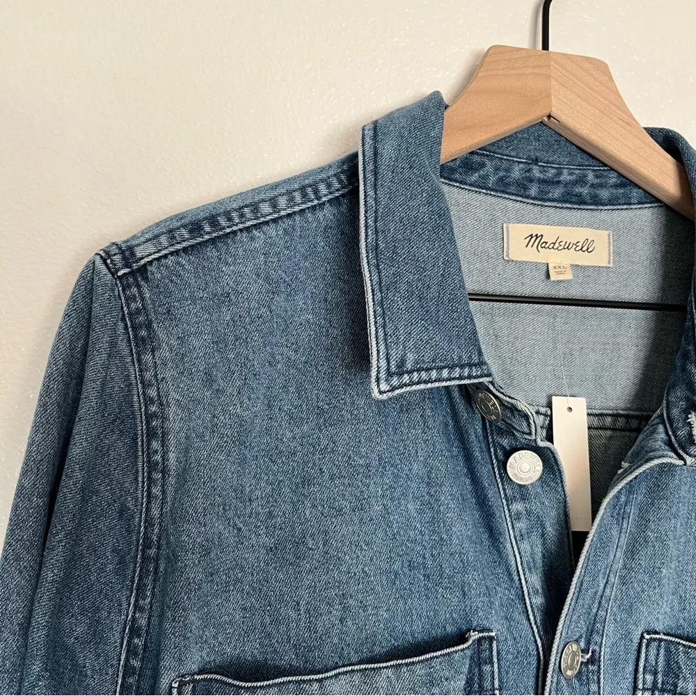 Madewell made lightweight