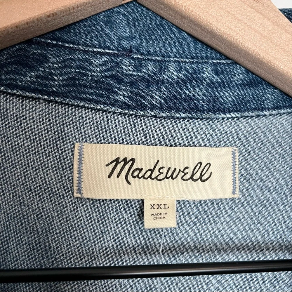 Madewell made lightweight