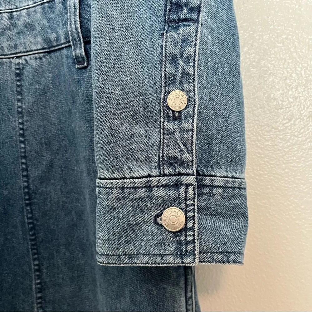 Madewell made lightweight