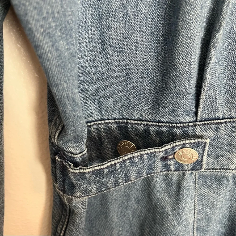 Madewell made lightweight