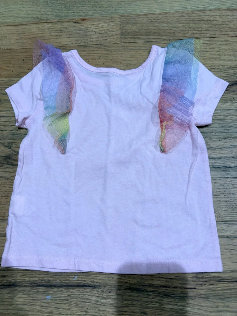 The Childrens Place ruffle size