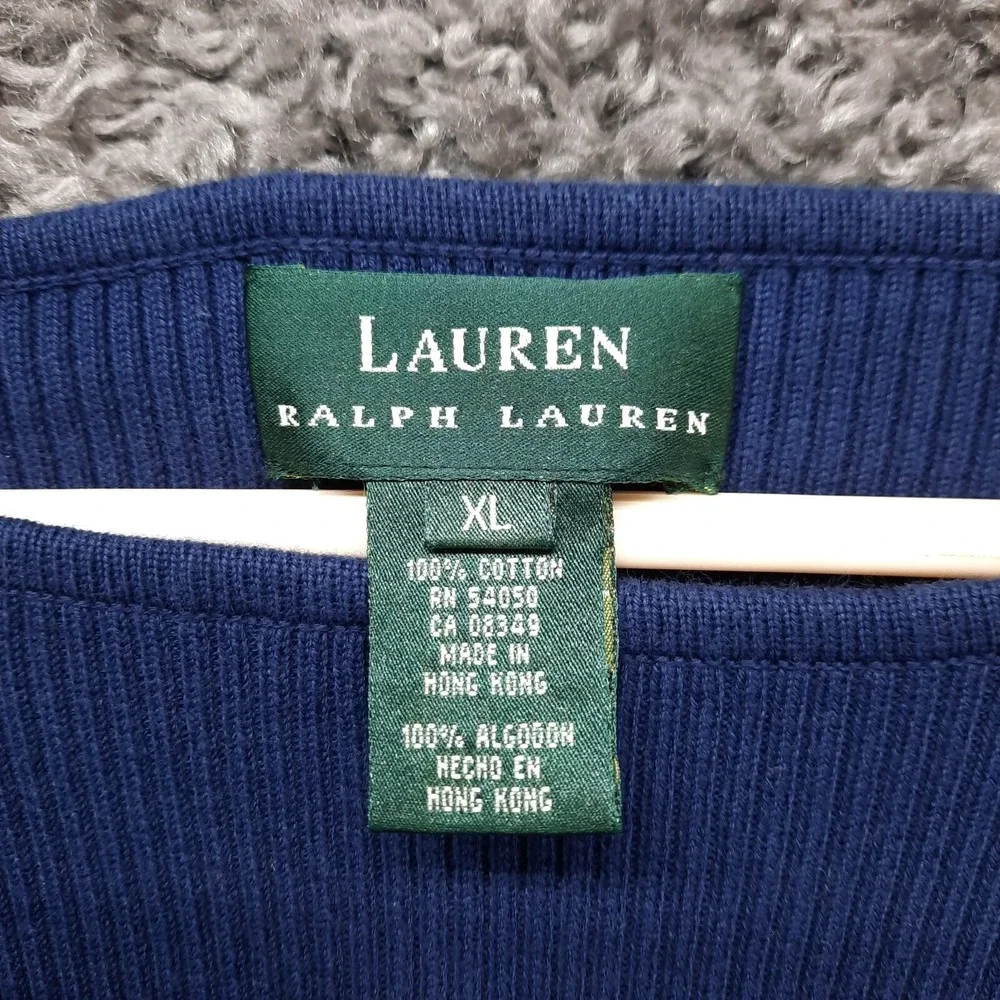 Lauren Ralph Lauren good see