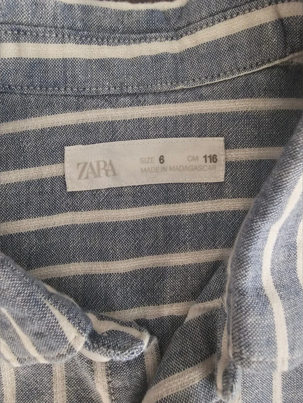 Zara pieces reasonable button