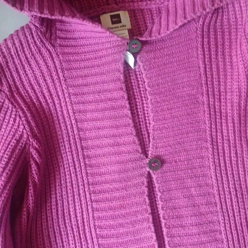 Tea Collection mauve color
