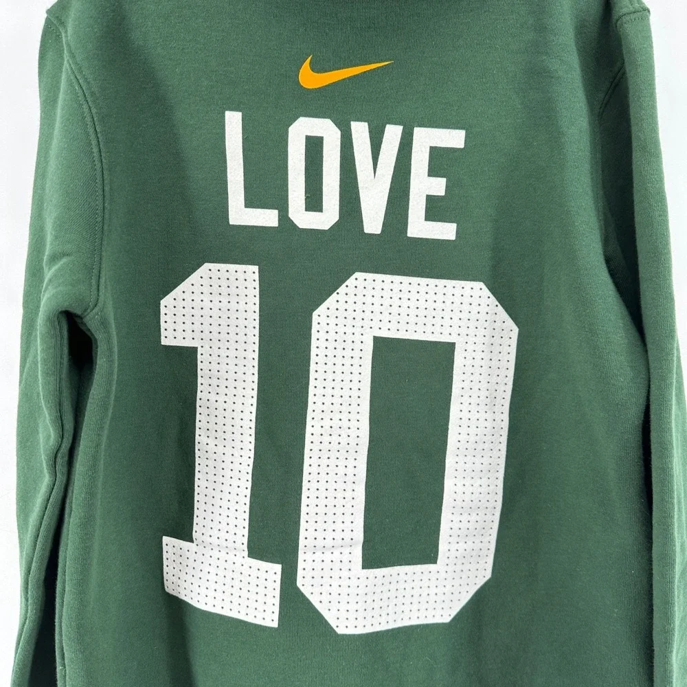 Nike green bay