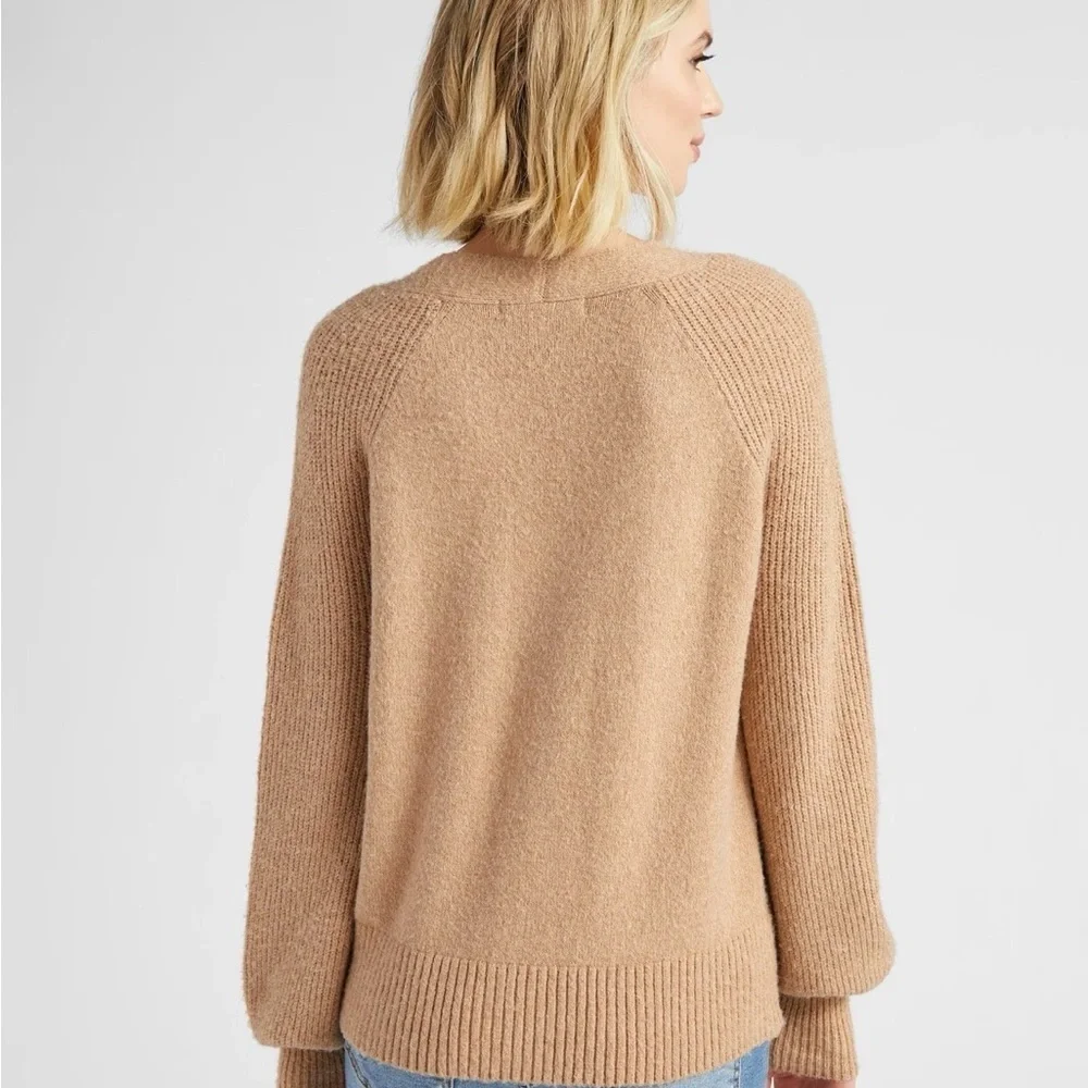 Adyson Parker chic camel