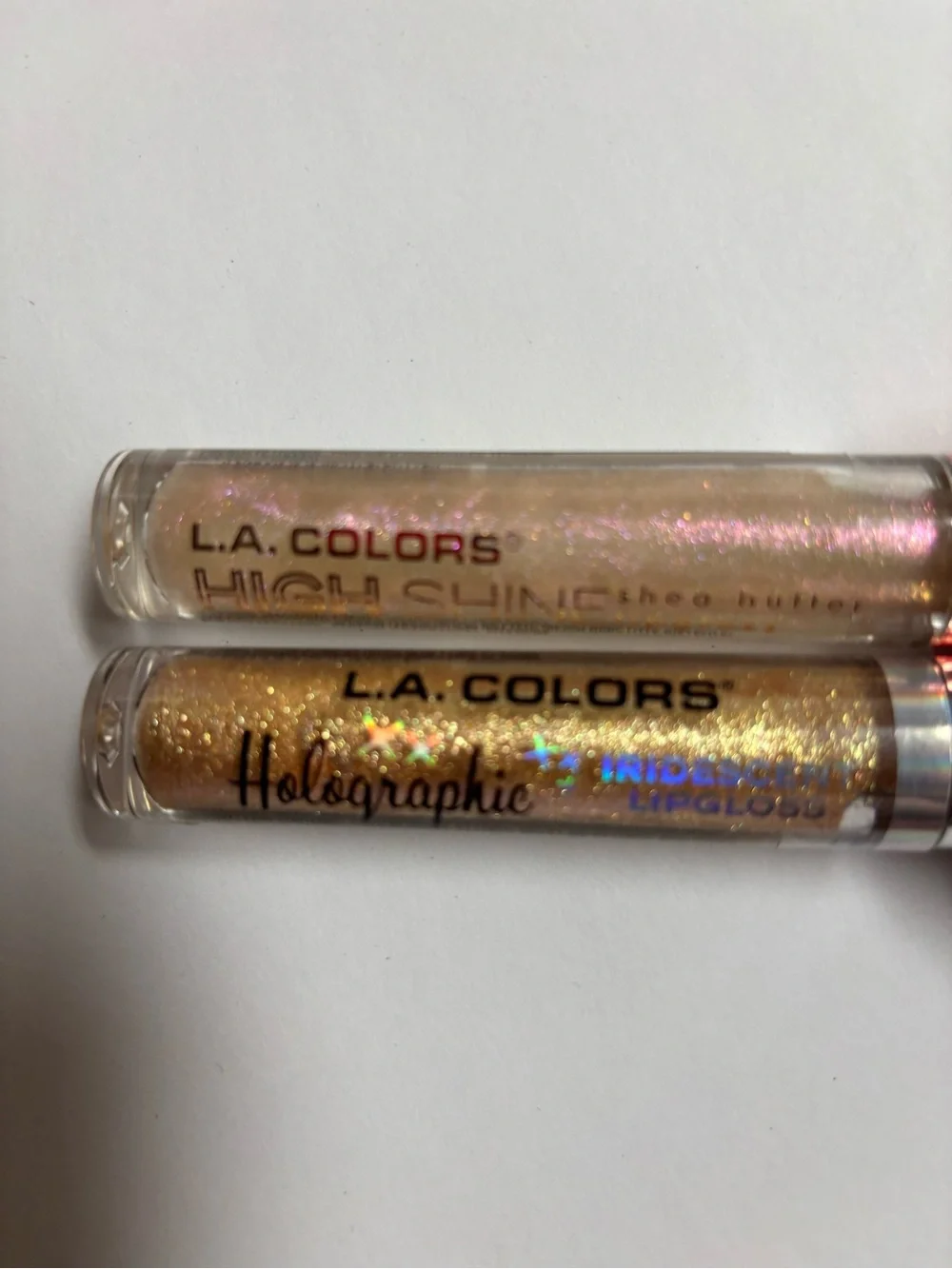 L.A. Colors two colors