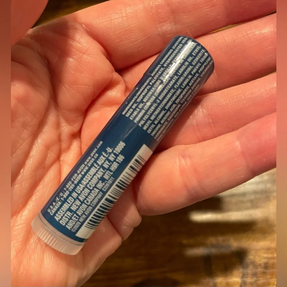 Avon lip balm