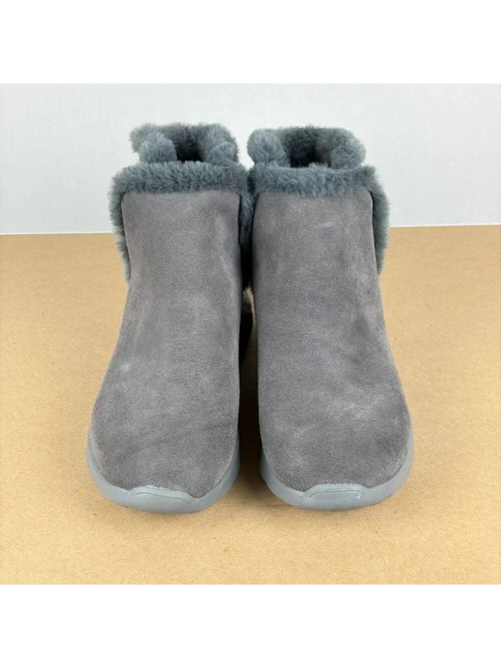 Skechers purchasing fur
