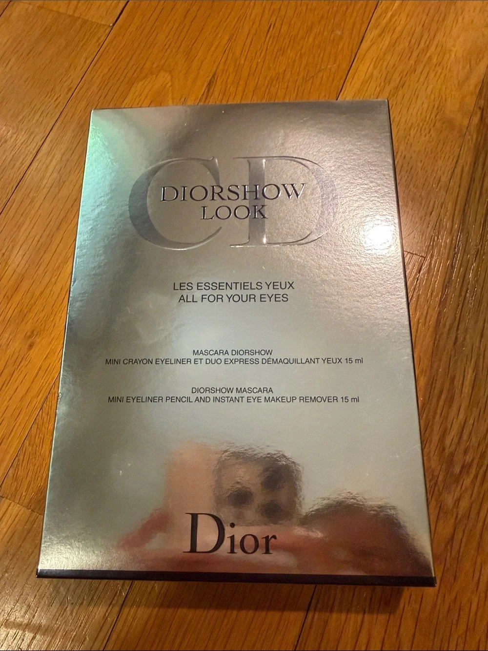 Dior diorshow eye