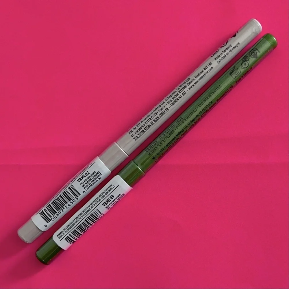 NYX vivid rich