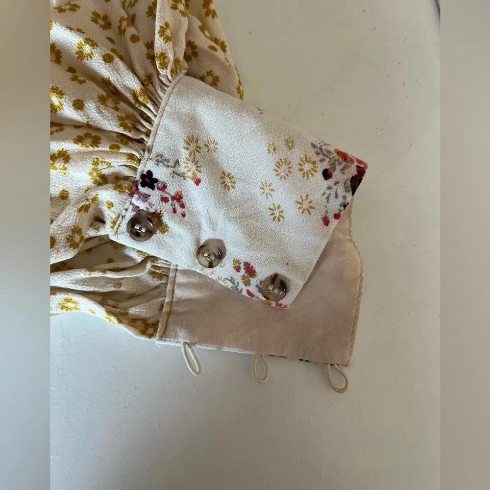 Free People closures hippie