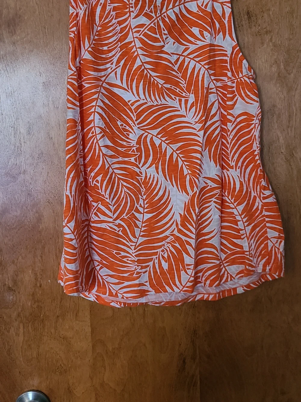 N/A lightweight sleeveless
