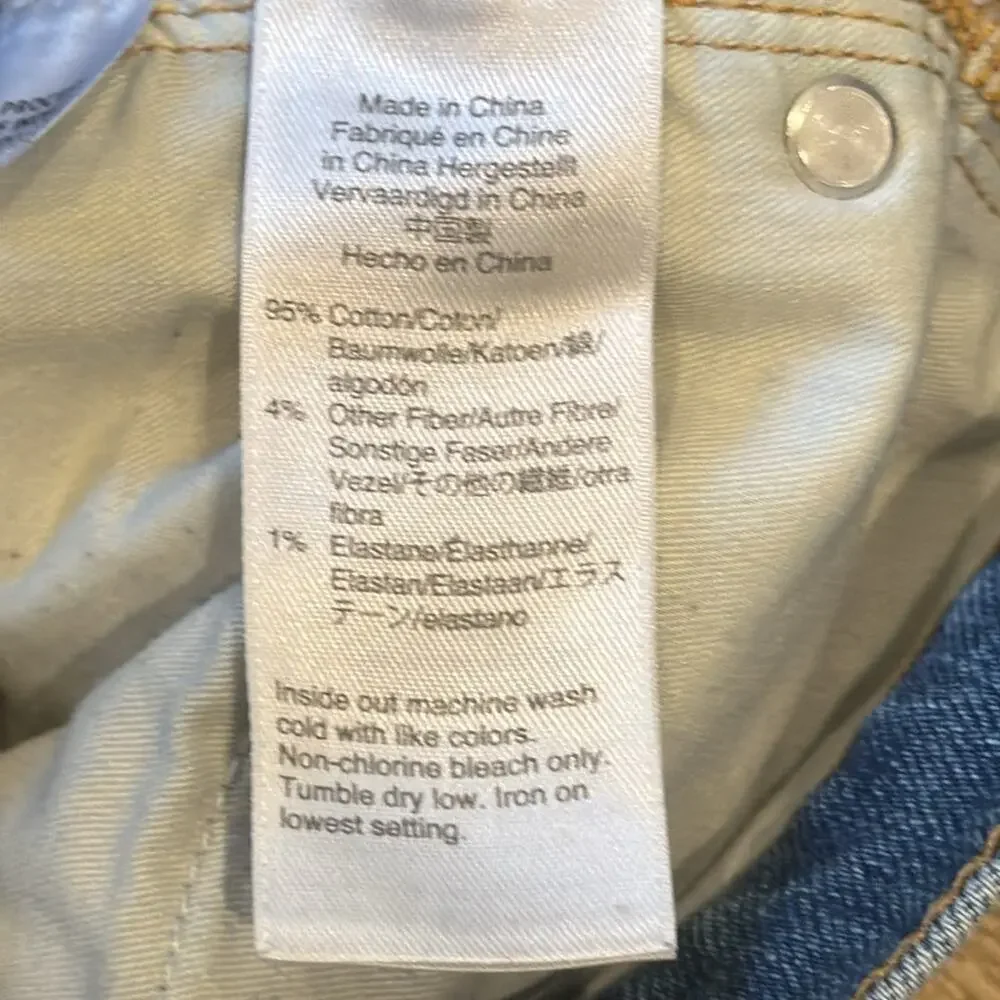 J. Crew crew wash