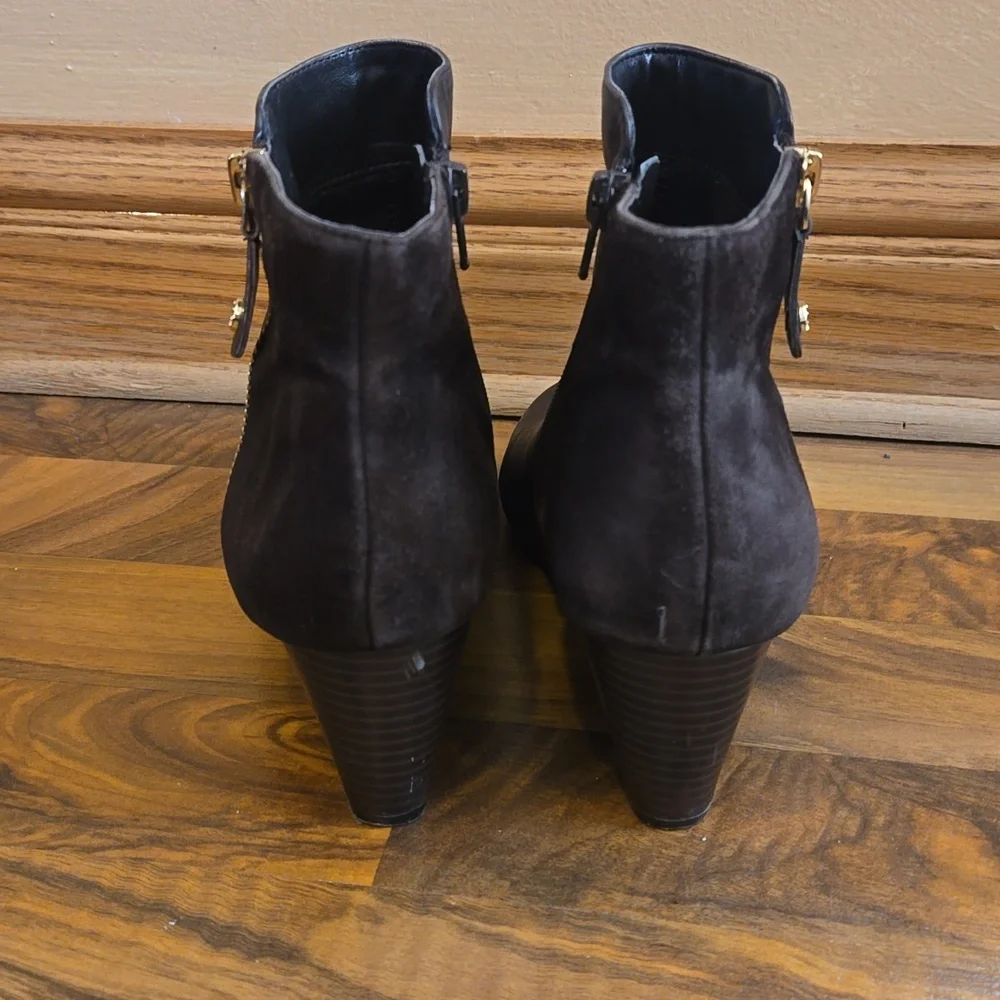 issac mizrahilive brown leather