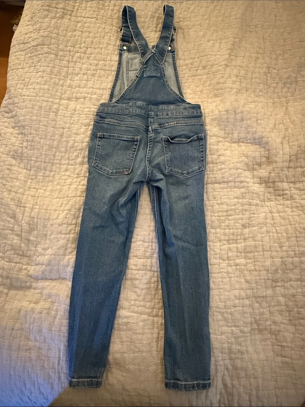 Crewcuts but knees worn