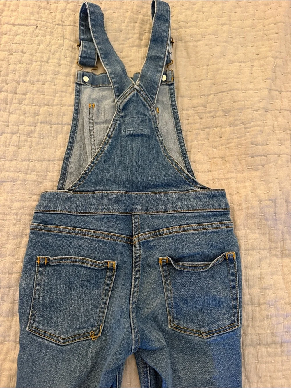 Crewcuts side wear