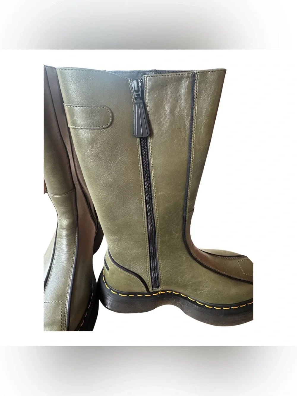 Dr. Martens buzz hi