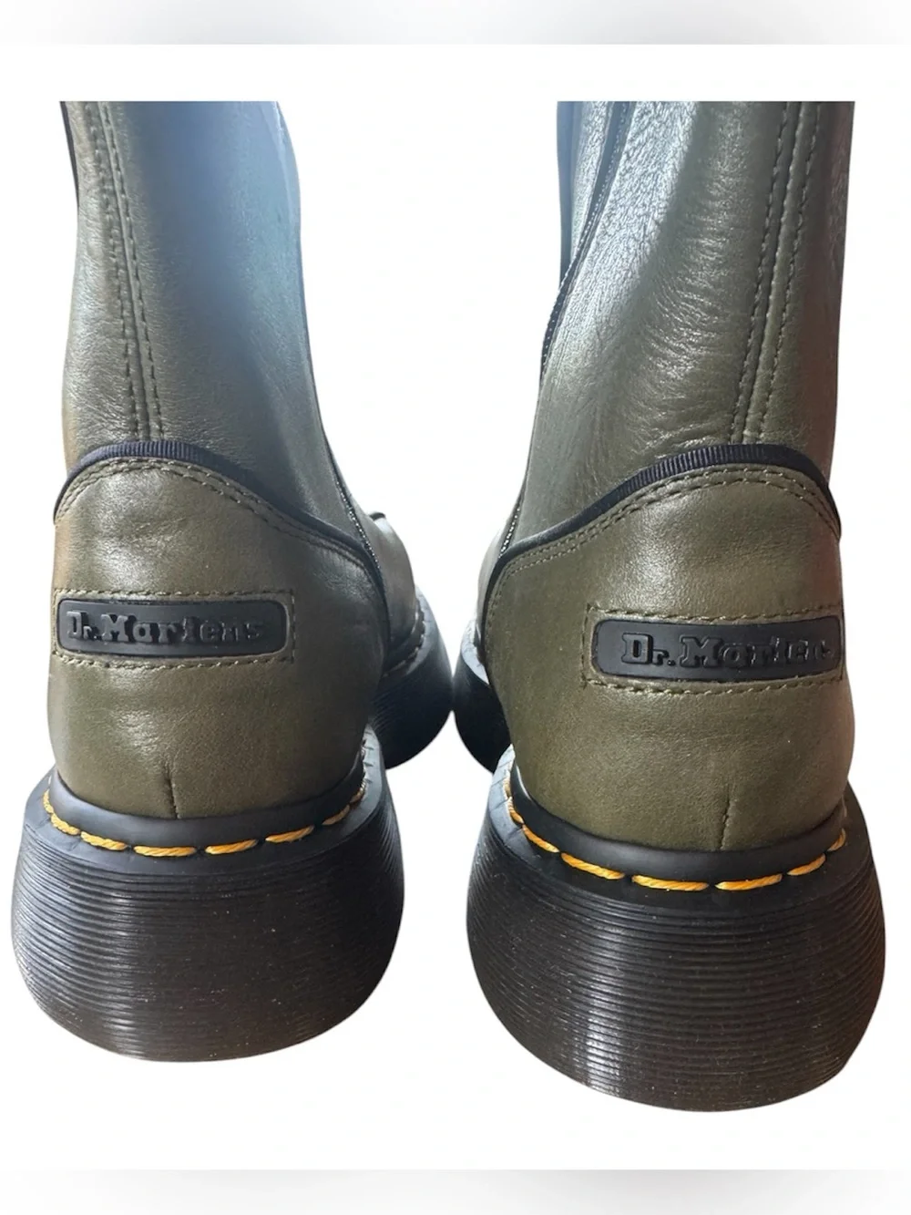 Dr. Martens buzz hi