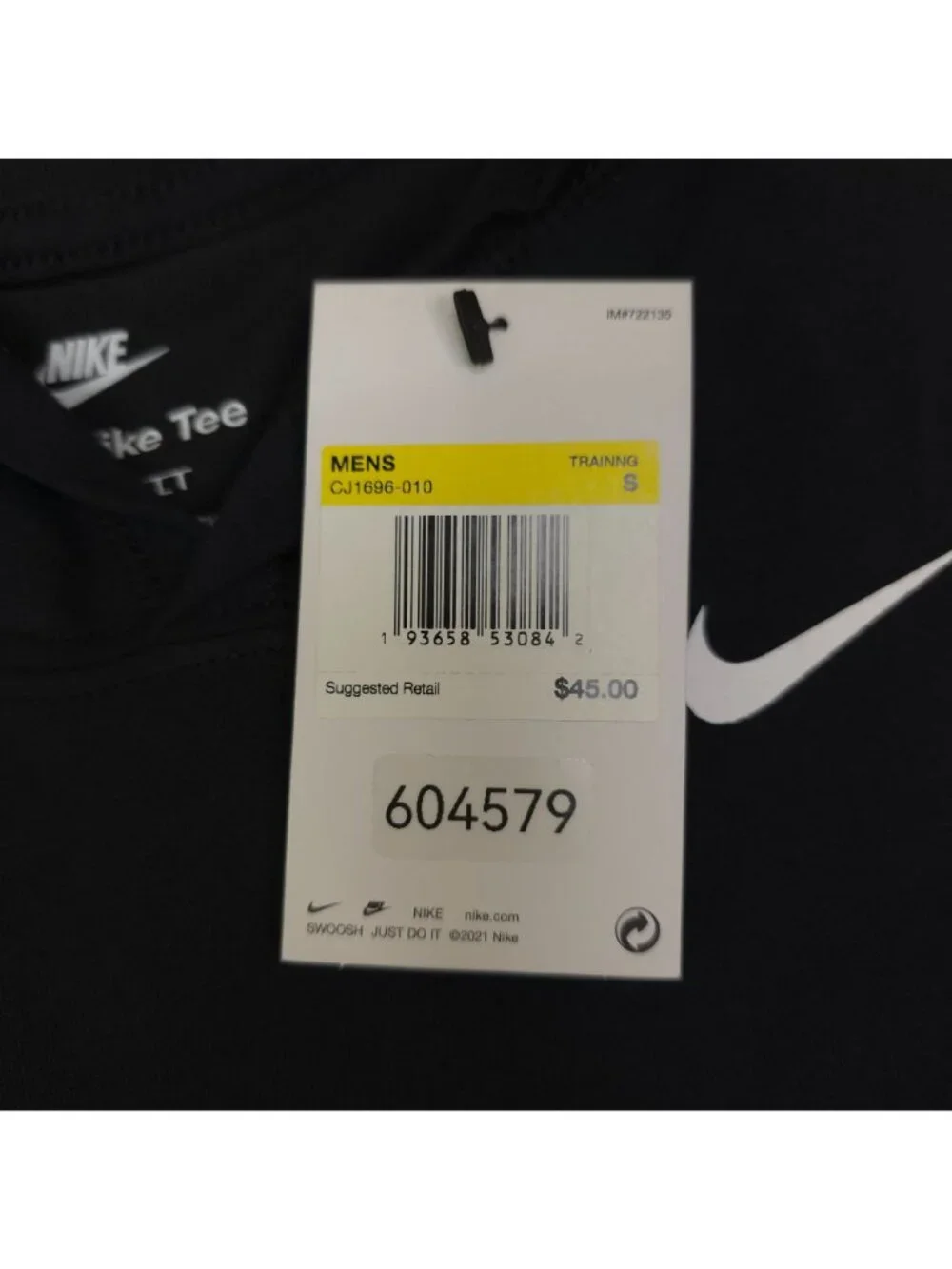 Nike thank day