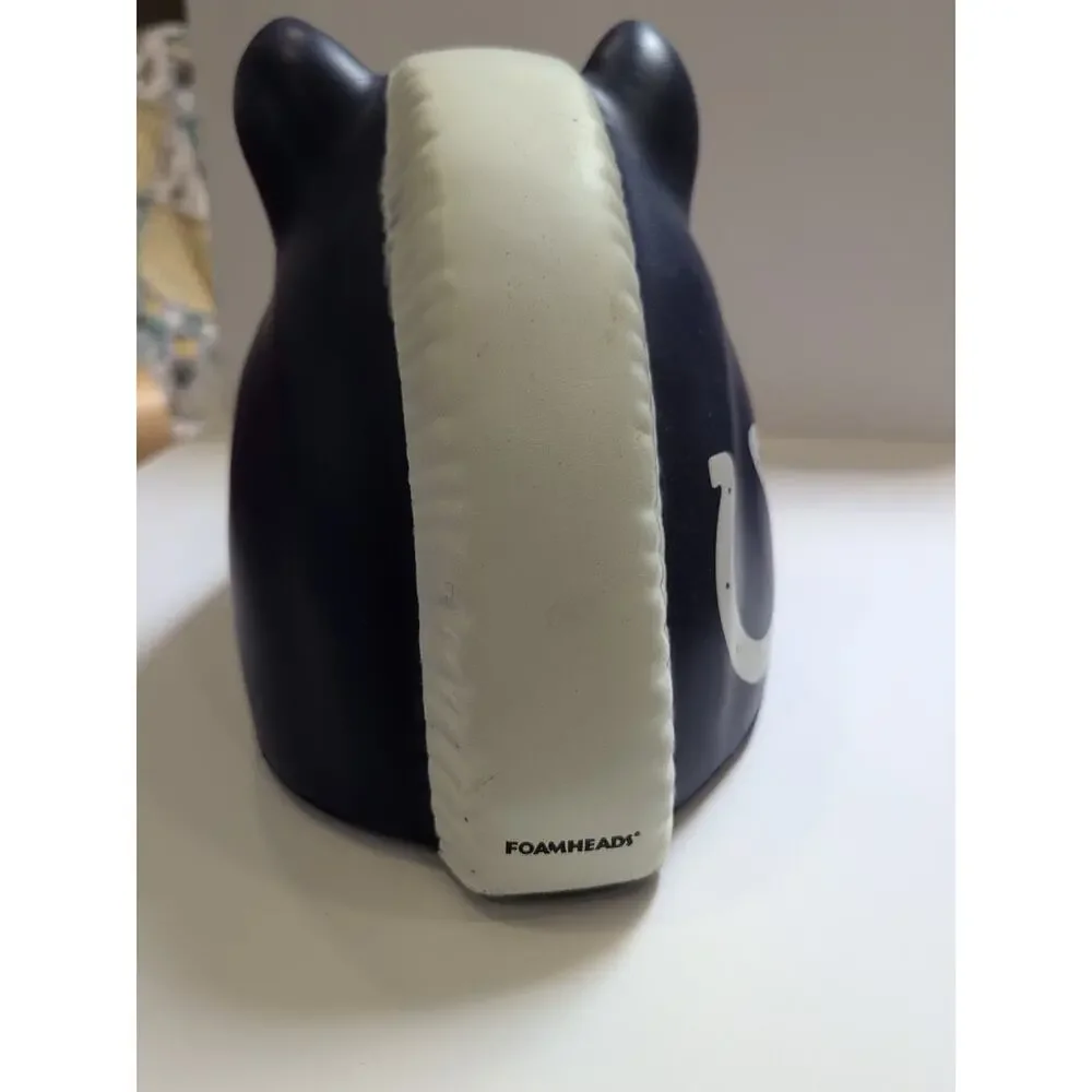 Foamheads please see ear