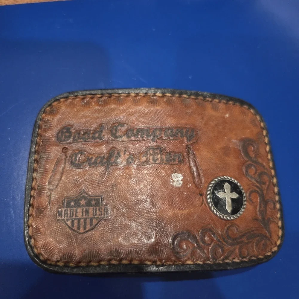 Brad Company unique tooled features