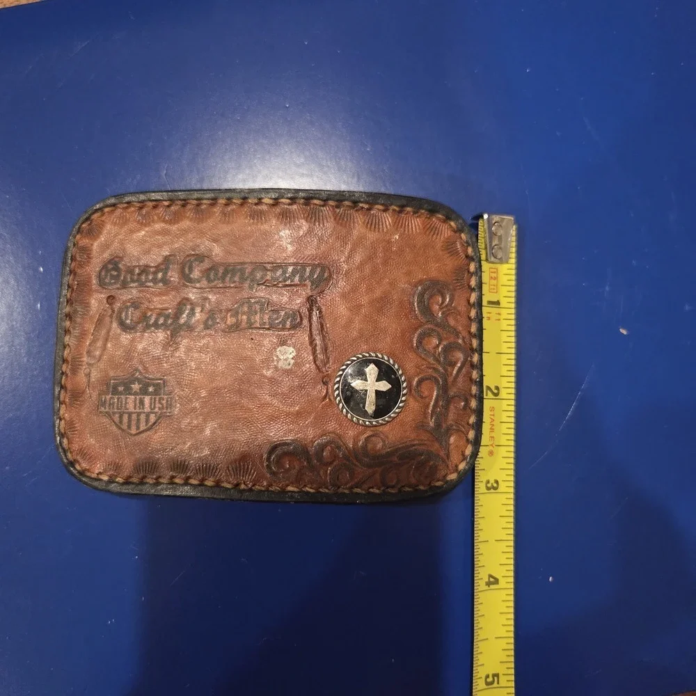 Brad Company accent concho piece
