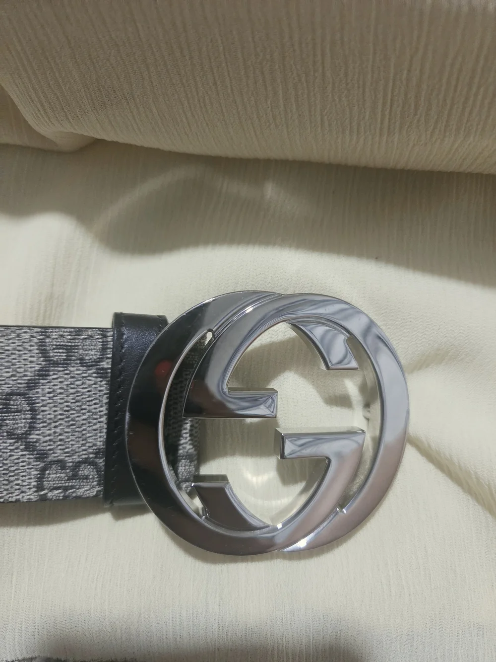 Gucci authentic belt