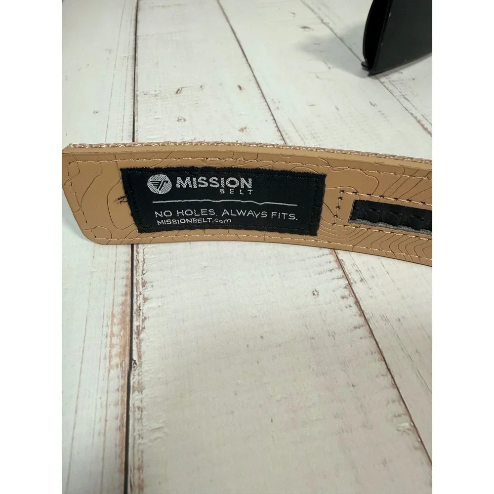 Mission Belt mission belt